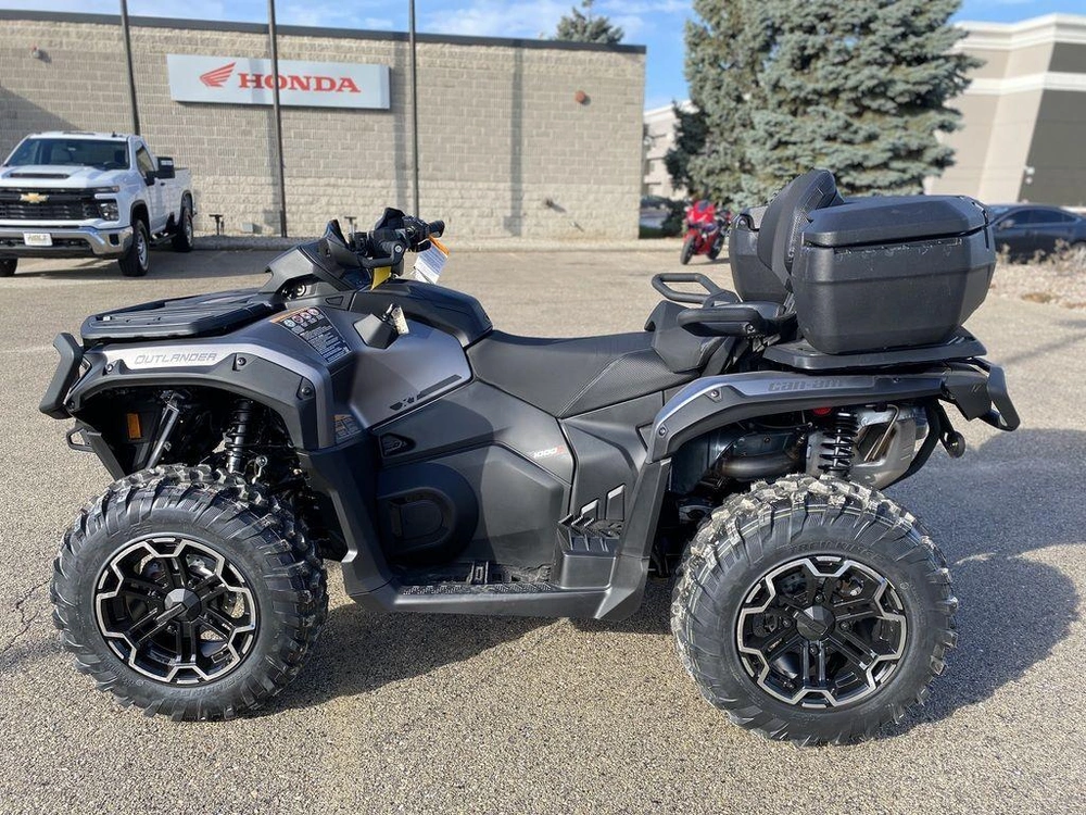 2026 Can-am Outlander Max Xt 1000r alt
