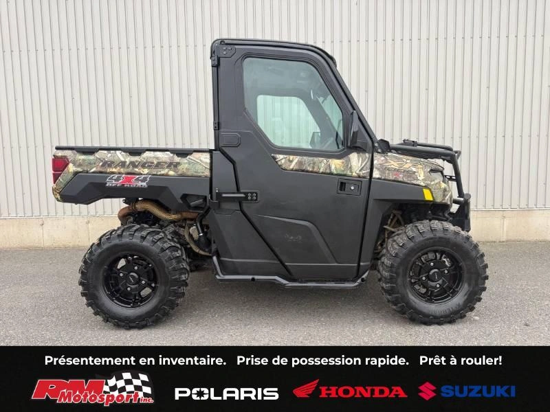 2023 Polaris Ranger Xp 1000 Northstar Ultimate Camo alt