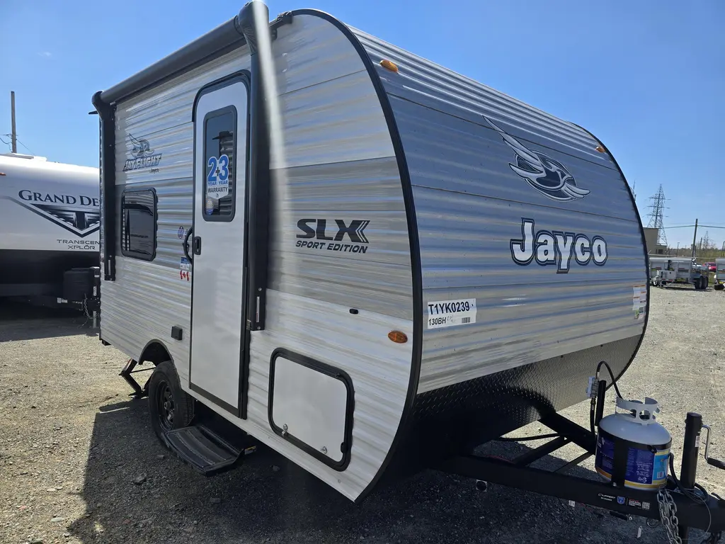 2026 Jay Flight SLX 130bh 