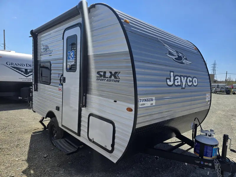 2026 Jay Flight SLX 130bh