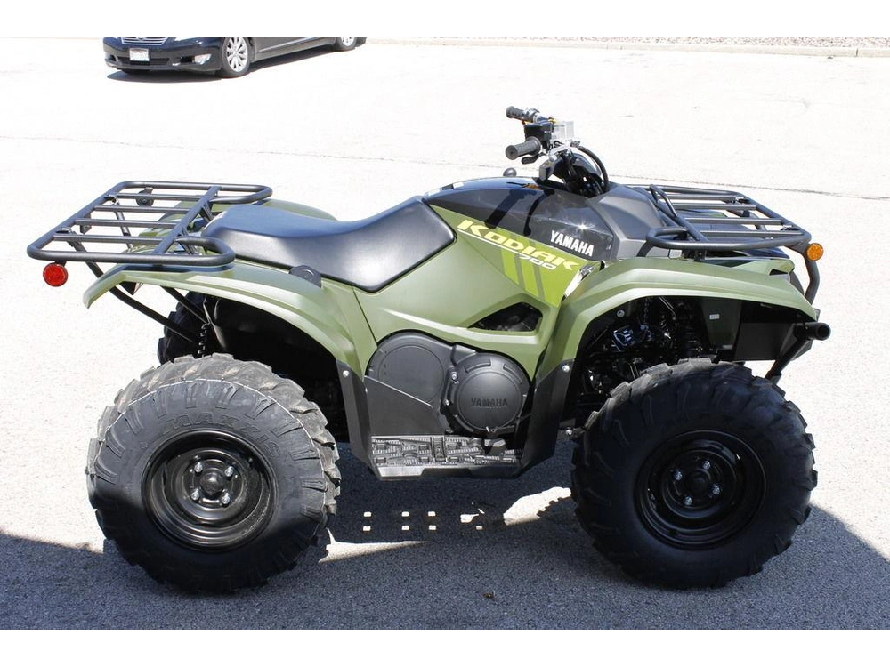 2026 Yamaha Kodiak 700 alt