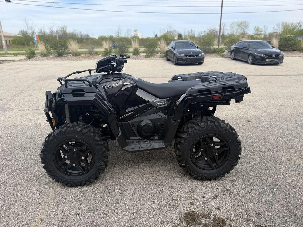 2026 Polaris Sportsman 570 Trail alt