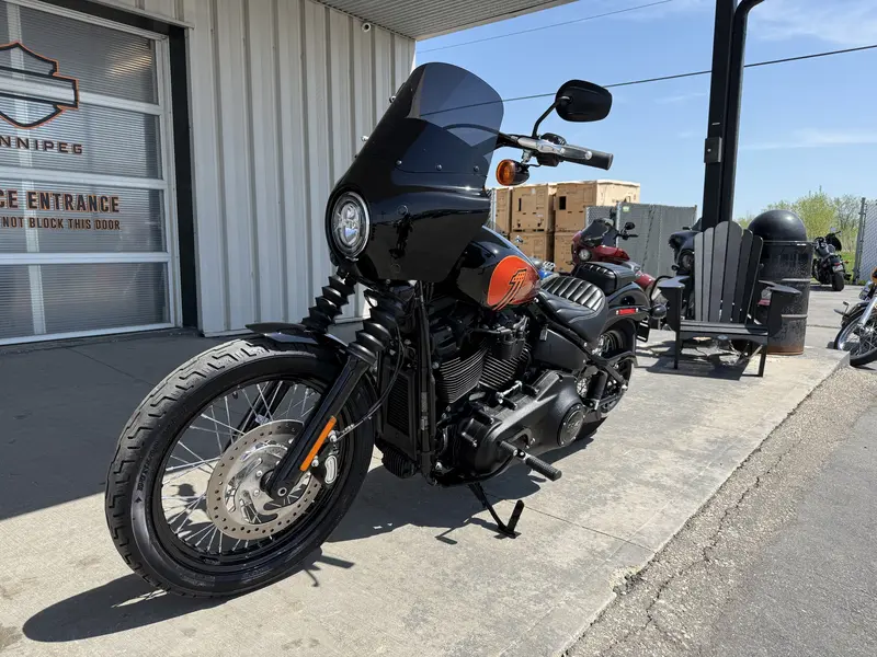 2021 Harley-Davidson STREET BOB thumbnail 5