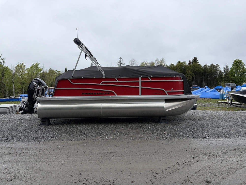 Princecraft Vectra 19 L 2026 alt
