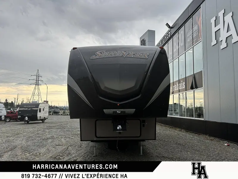 2016 Keystone RV Sprinter 252fwrls thumbnail 2