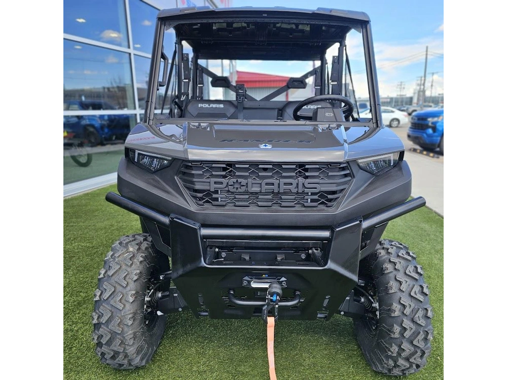2025 Polaris Ranger Crew 1000 Premium alt