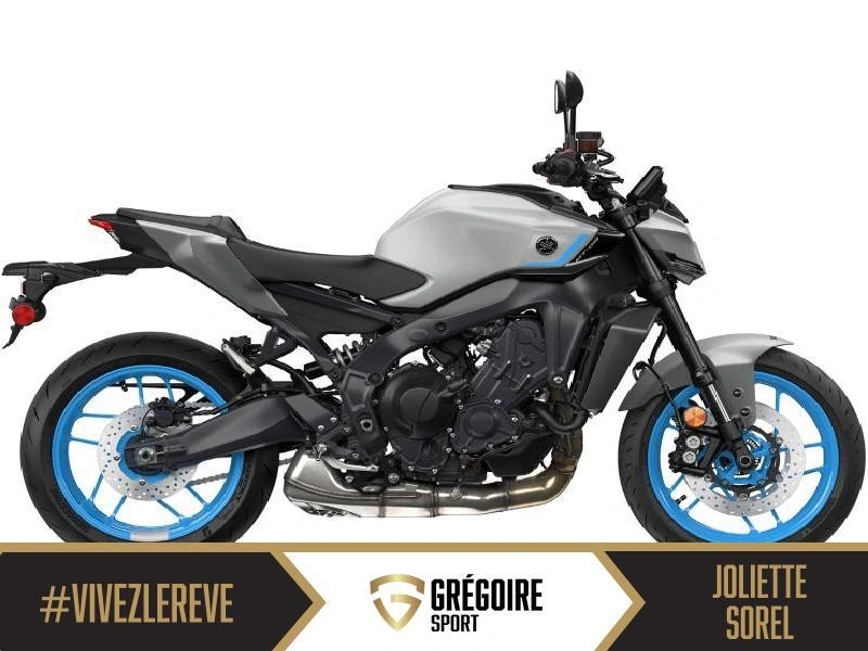 Yamaha Mt-09 2026 alt
