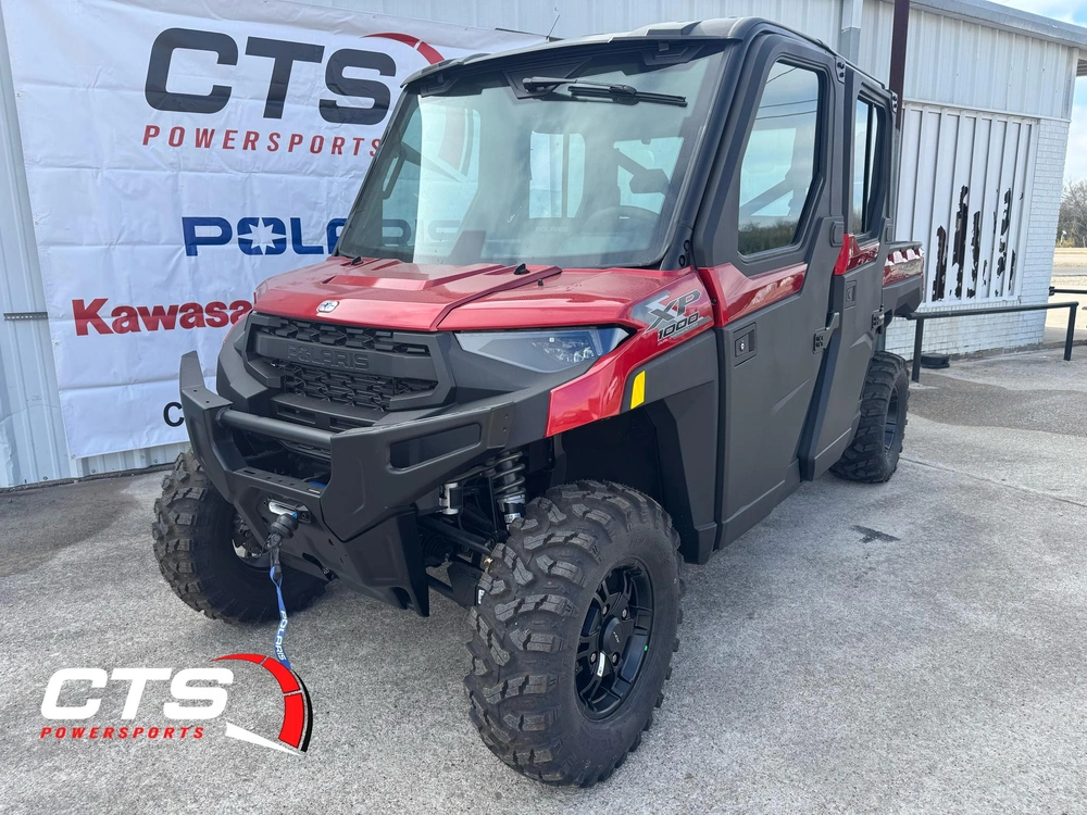 2026 Polaris Rgr Crew Xp 1000 Ns Ultimate alt