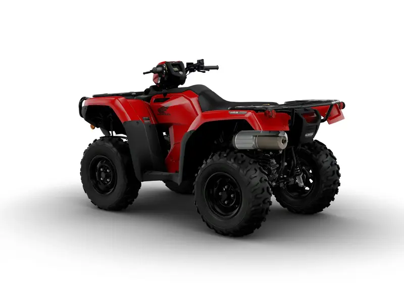 2027 Honda Rubicon 520 DCT IRS EPS ( PRE-COMMANDE )