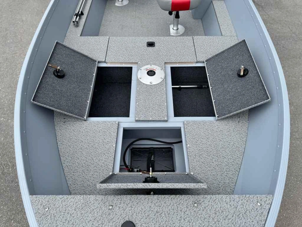 G3 Boats G3 Guide V150t + Remorque + Moteur Yamaha 40hp 2026 alt