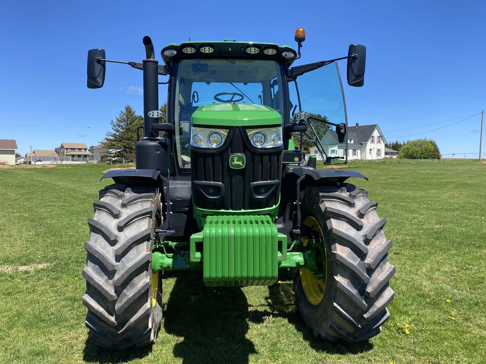 2024 John Deere 6r 175 alt