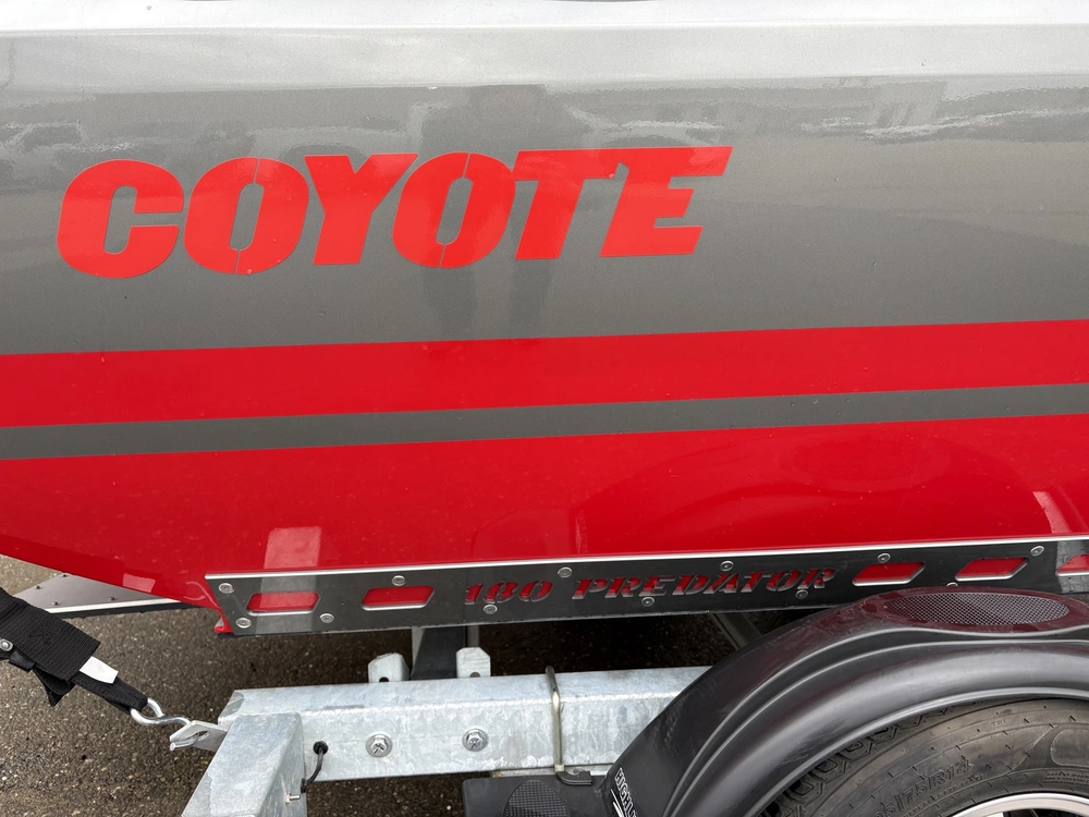 2026 Coyote 180 Predator alt