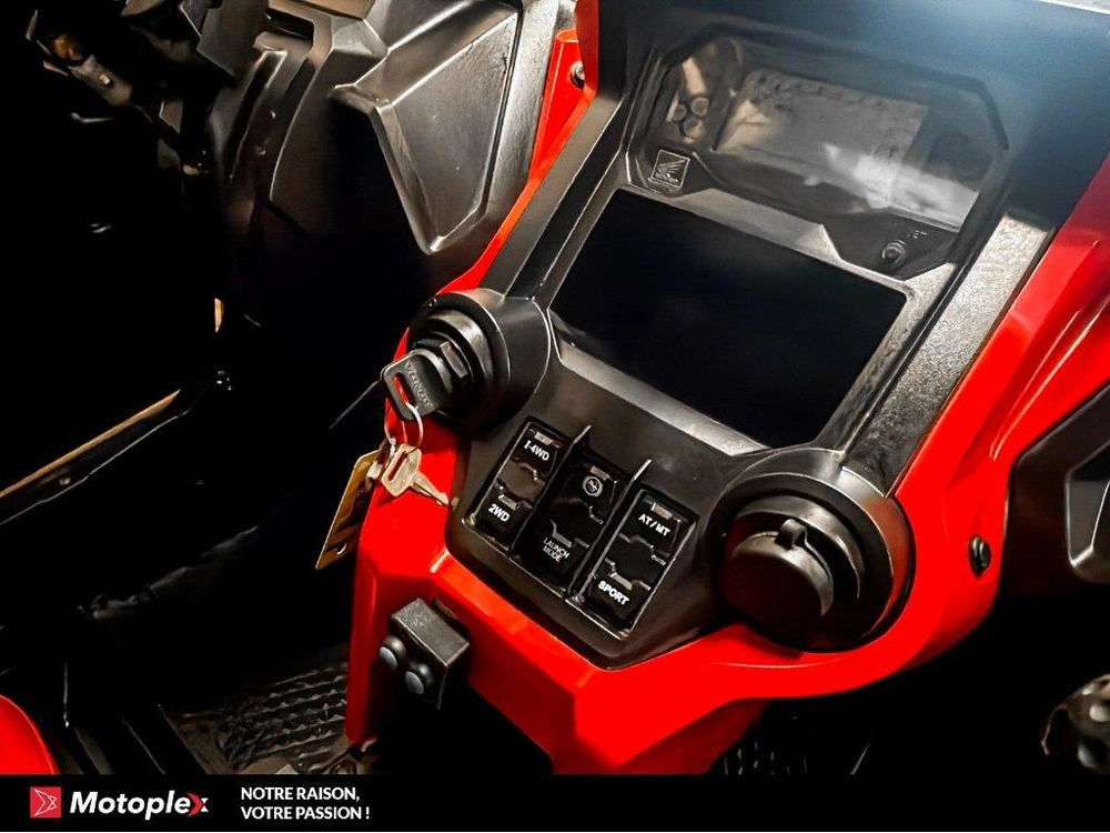 Honda Talon X 1000 4 2021 alt