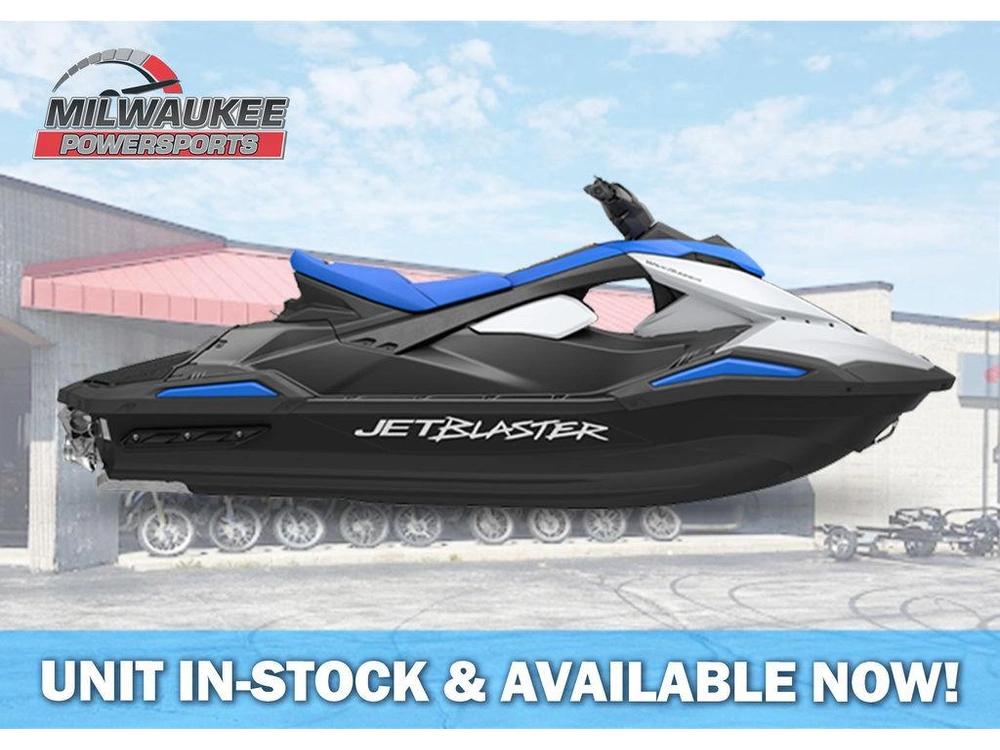 2026 Yamaha Jetblaster alt