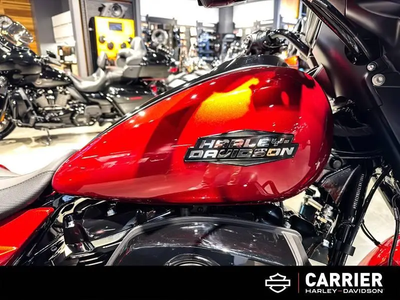 2025 Harley-Davidson Moto Harley-Davidson STREET GLIDE 2025 thumbnail 9