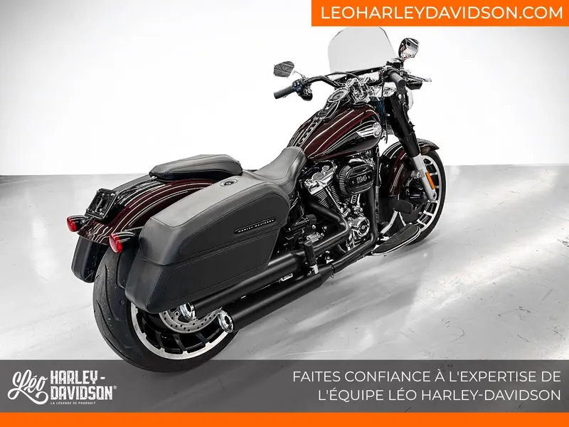 2022 Harley-Davidson FLFBS Fat Boy thumbnail 2