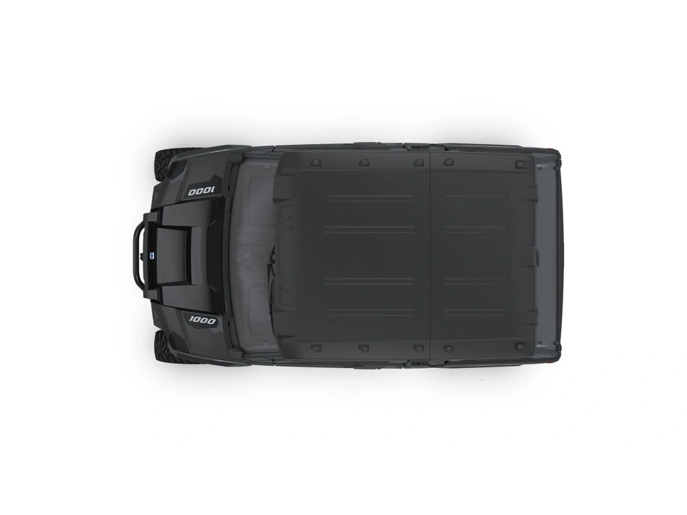 2026 Polaris 2026 Polaris Xpedition Adv Northstar - Matte Super Graphite alt