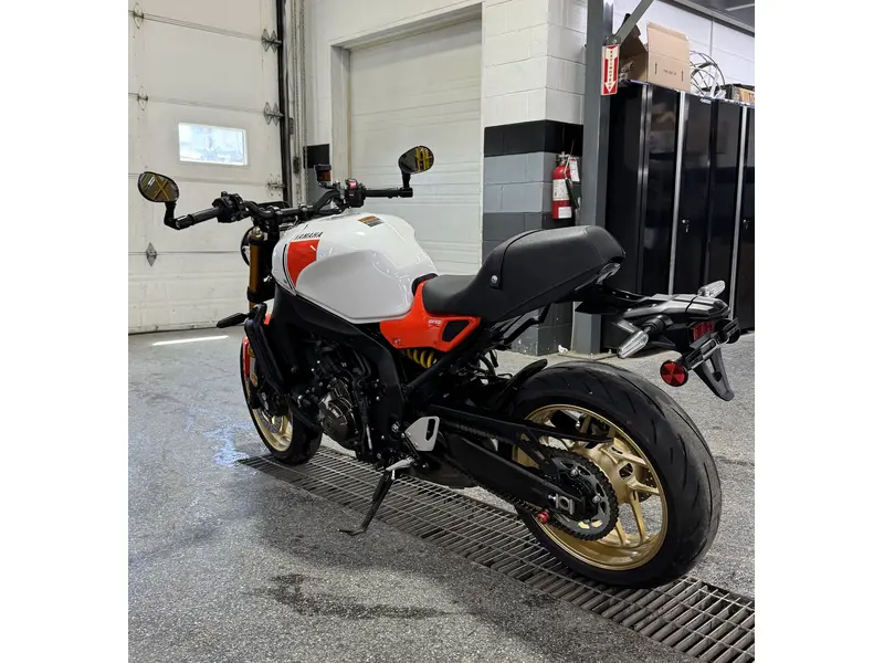 Yamaha XSR 900 2024