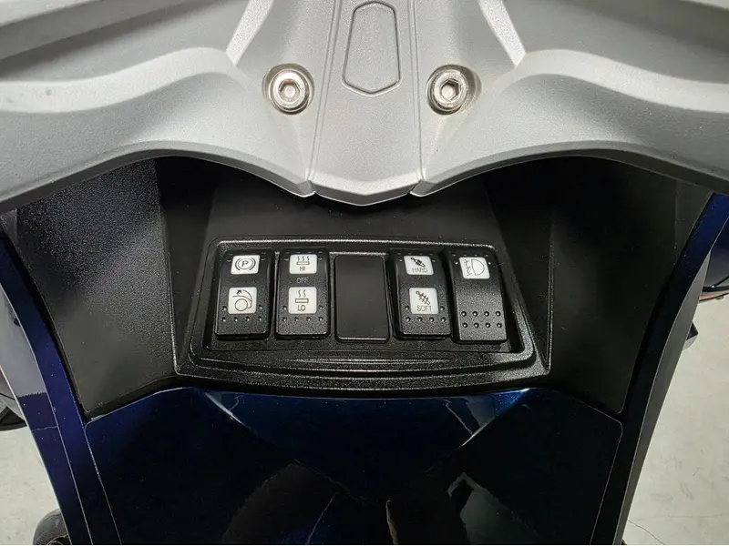 2010 Can-Am SPYDER RT-S SM5 thumbnail 13