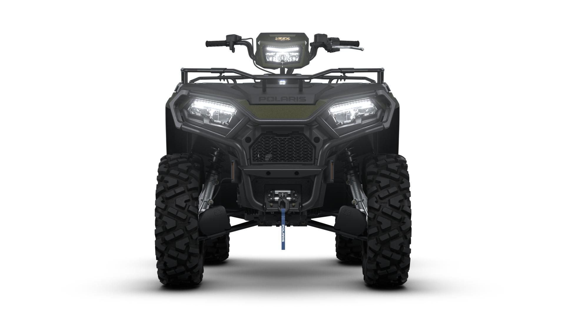 2026 Polaris Sportsman 570 Premium -  40th Anniversary Edition thumbnail 20