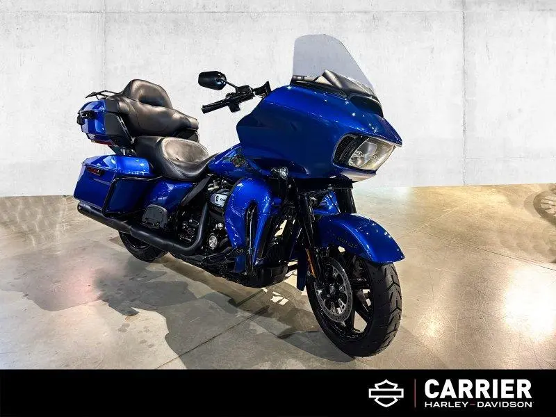 2024 Harley-Davidson Moto Harley-Davidson ROAD GLIDE LIMITED 2024 thumbnail 2