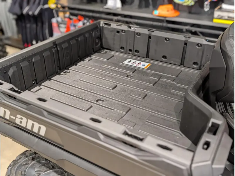 2026 Can-Am Outlander 6x6 DPS 850 Max w/Winch and Bumper thumbnail 6