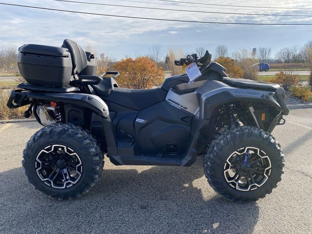 2026 Can-am Outlander Max Xt 1000r alt