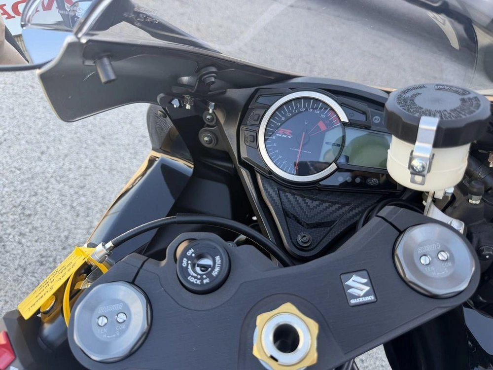 2026 Suzuki Gsx-r600 alt
