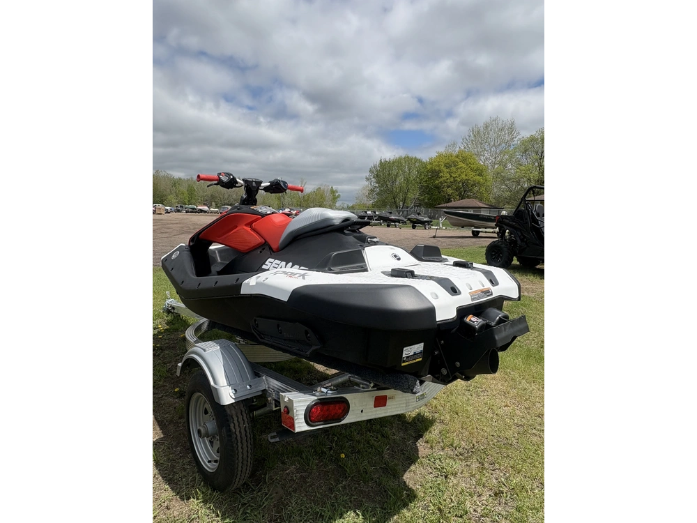 2026 Sea-doo/brp Spark 1 Up Trixx 90 alt
