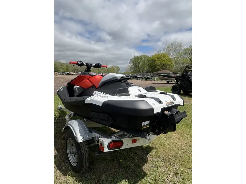 2026 Sea-Doo SPARK 1 UP TRIXX 90 thumbnail 4