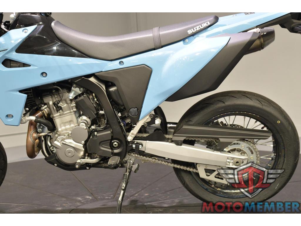 2025 Suzuki DR-Z 400SM for Sale