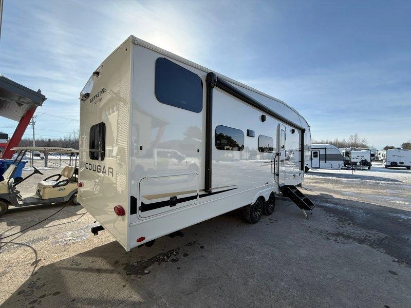 Keystone Rv Cougar 2700bh 2026 alt