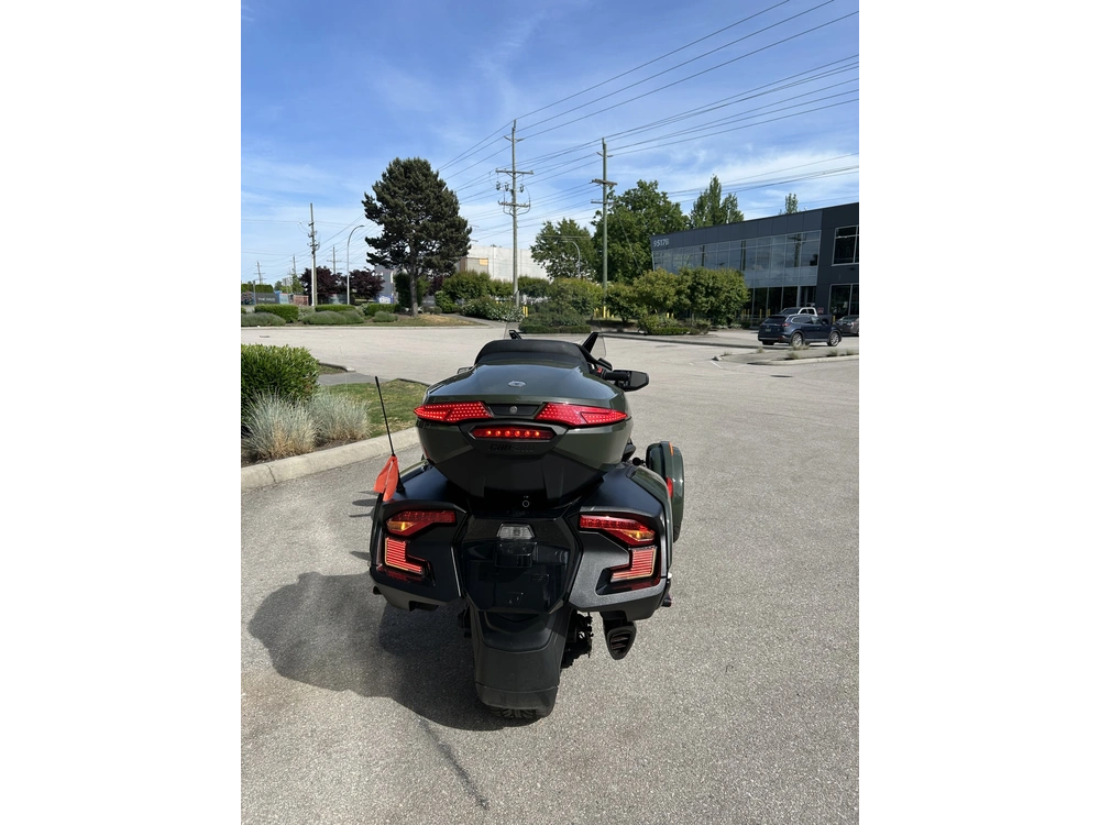 2023 Can-am Roadster Rt Limited alt