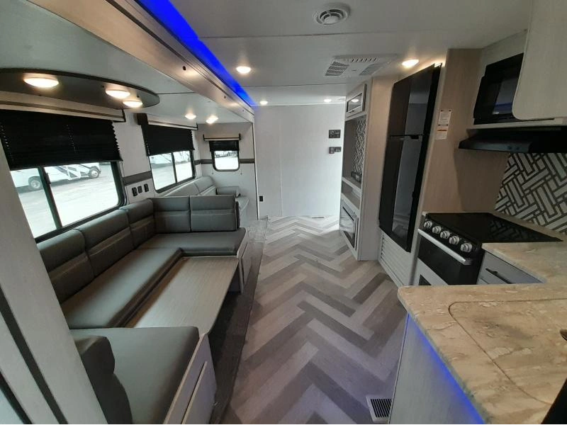 Crossroads Zinger 298fb 2023 alt