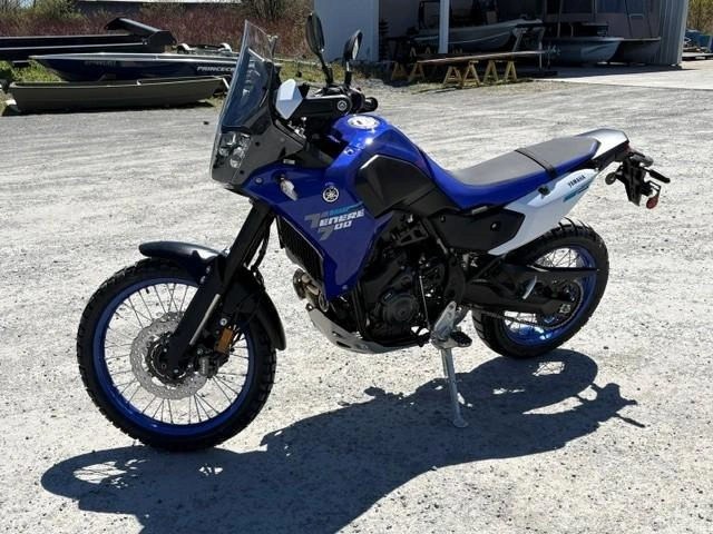 Yamaha Ténéré 700 2026 alt