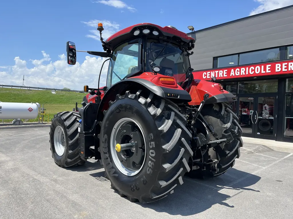 Case IH Puma 260 CVX 2024