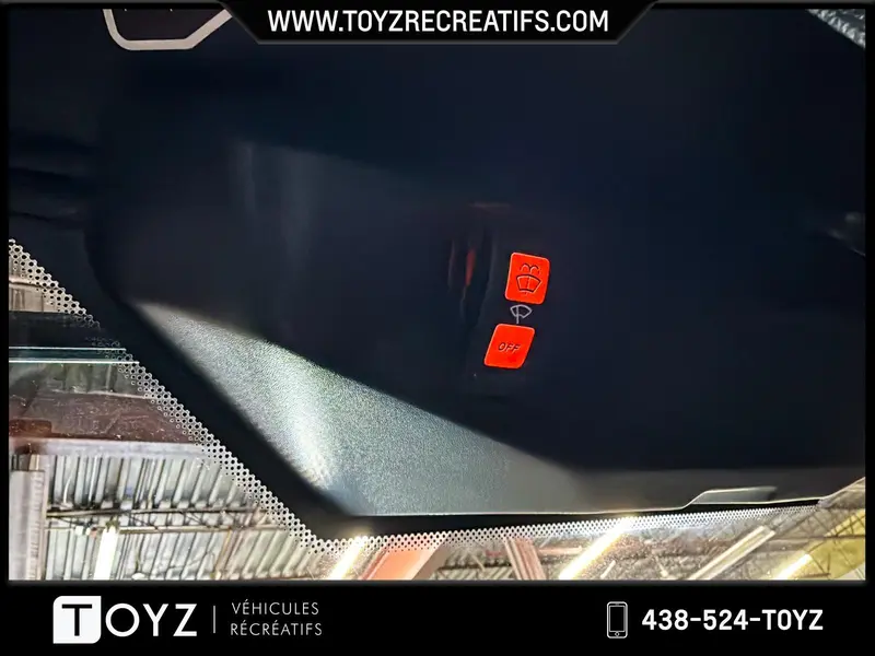 2023 Can-Am DEFENDER HD10 PRO LIMITED CAB TOIT JL AUDIO thumbnail 20