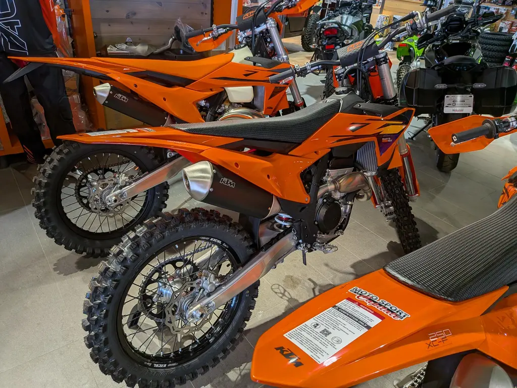 2026 KTM 250 SX-F