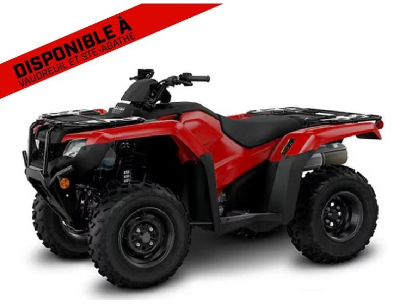 Honda Ranger 420 2027 alt