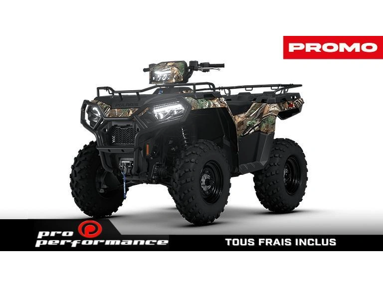 Polaris Sportsman 570 Eps 2026 alt