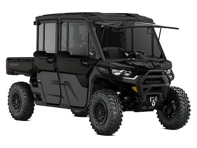 2026 Can-am Defender Max Lone Star Cab alt