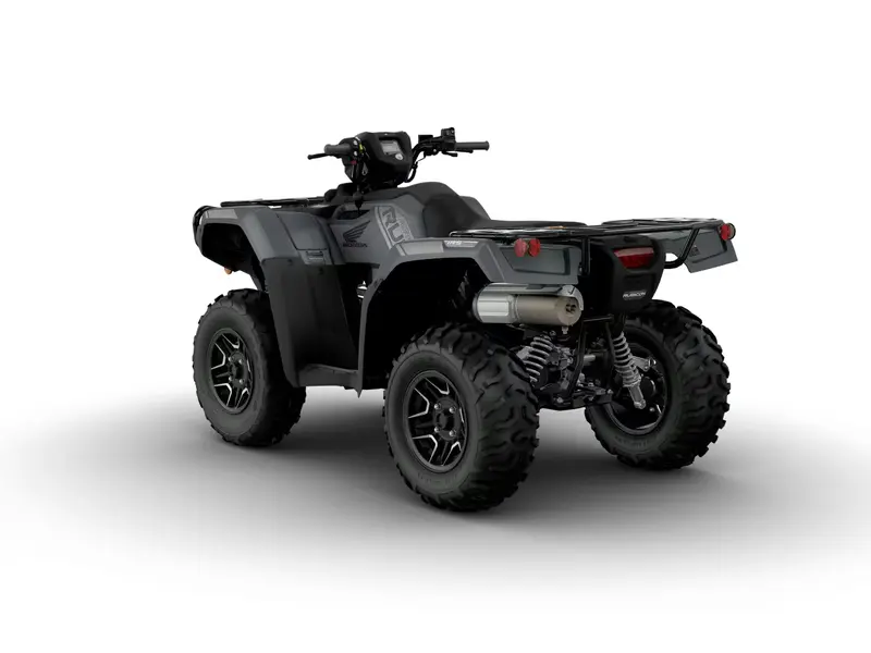 Honda Rubicon 520 DCT IRS EPS Deluxe ( PRE-COMMANDE ) 2027