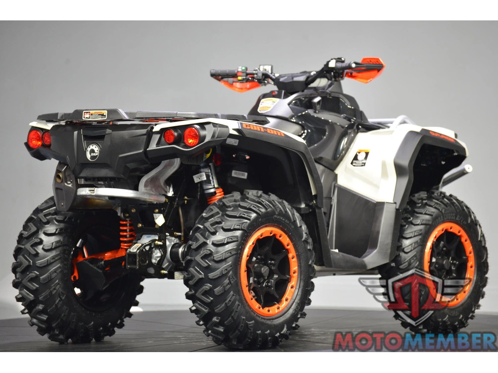 2024 Can-am Outlander X Xc 1000r alt