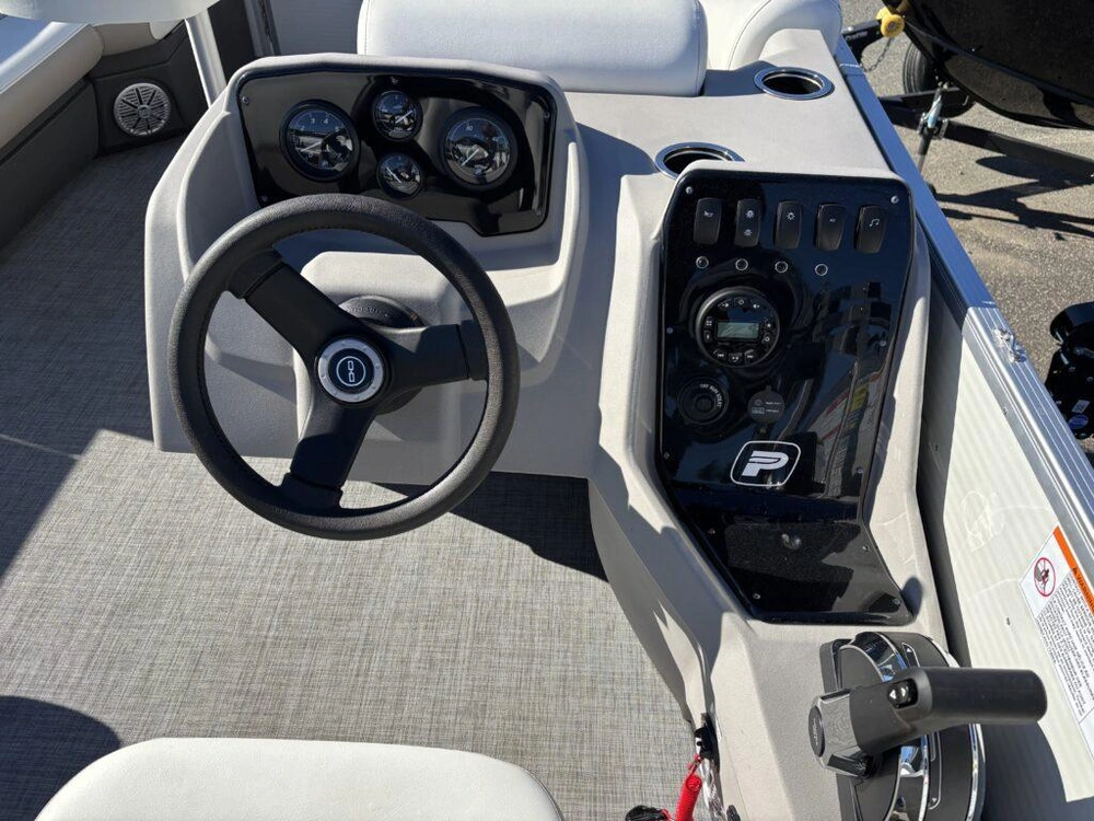 2025 Princecraft Vectra 19 W/40hp alt