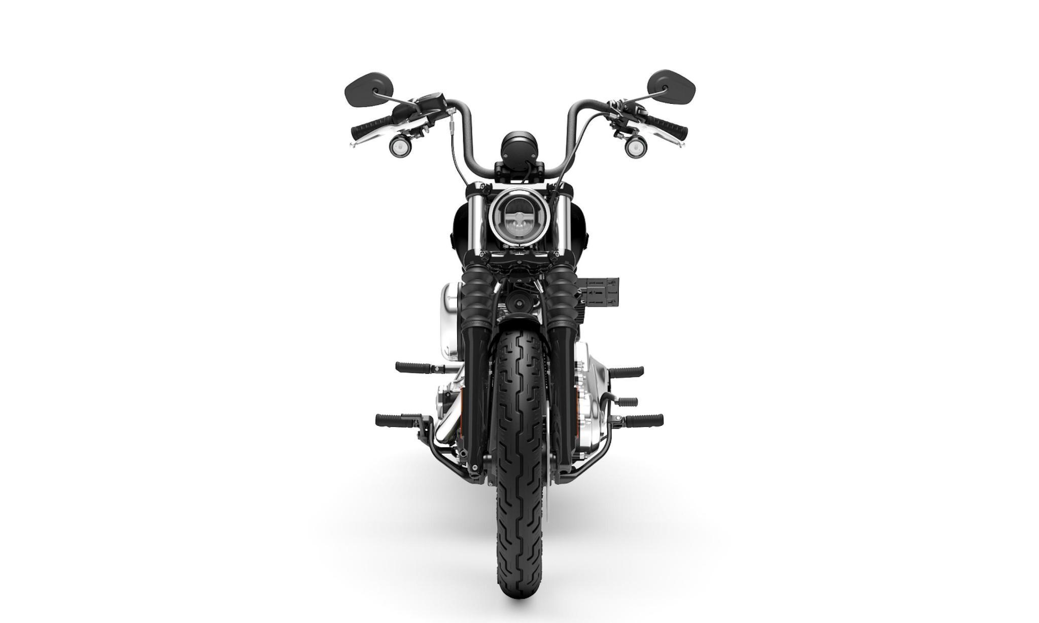 2026 Harley-Davidson FXBB STREET BOB thumbnail 2