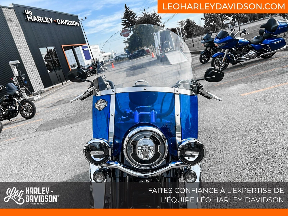Harley-davidson Flhc Heritage Classic 2026 alt