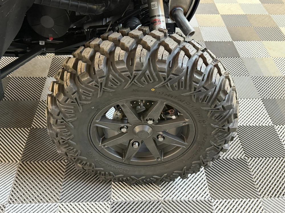 2026 Polaris General Xp 1000 Sport Ghost Gray Sport alt