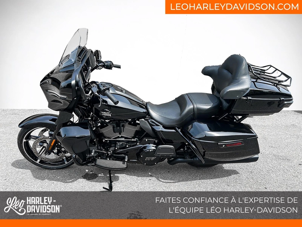 Harley-davidson Flhxu Street Glide Ultra 2025 alt
