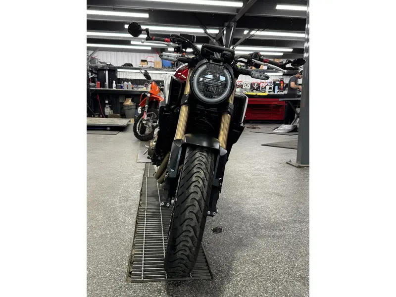 2020 Honda CB650R
