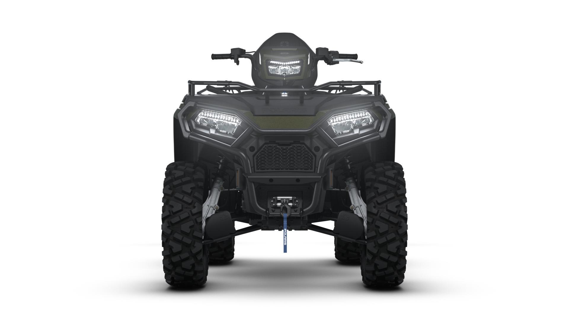 2026 Polaris Sportsman Touring 570 Premium thumbnail 29